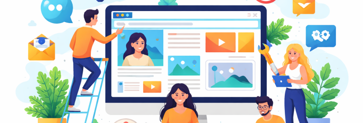how-to-make-my-site-easy-website-setup-for-beginners